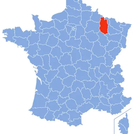 別荘 Grand Logis Des Chouettes, 5 Chambres, Proche De Verdun Et Ses Sites De La Grande Guerre Chatillon-sous-les-Cotes