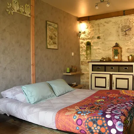 Grand Logis Des Chouettes, 5 Chambres, Proche De Verdun Et Ses Sites De La Grande Guerre * Chatillon-sous-les-Cotes