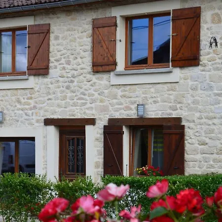 Grand Logis Des Chouettes, 5 Chambres, Proche De Verdun Et Ses Sites De La Grande Guerre Tatil Evi *