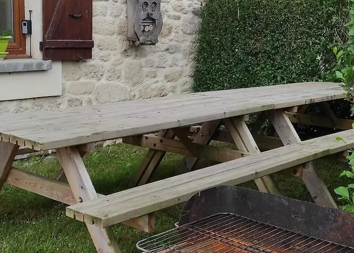 Grand Logis Des Chouettes, 5 Chambres, Proche De Verdun Et Ses Sites De La Grande Guerre Tatil Evi *