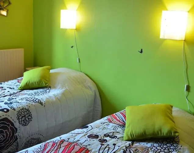 Grand Logis Des Chouettes, 5 Chambres, Proche De Verdun Et Ses Sites De La Grande Guerre Tatil Evi Chatillon-sous-les-Cotes