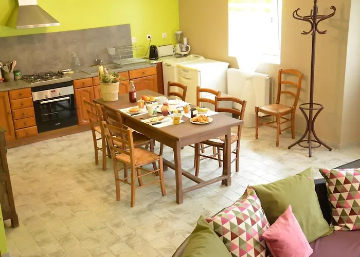 Grand Logis Des Chouettes, 5 Chambres, Proche De Verdun Et Ses Sites De La Grande Guerre Tatil Evi