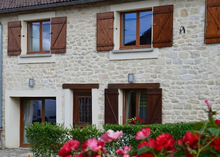 Grand Logis Des Chouettes, 5 Chambres, Proche De Verdun Et Ses Sites De La Grande Guerre Tatil Evi *