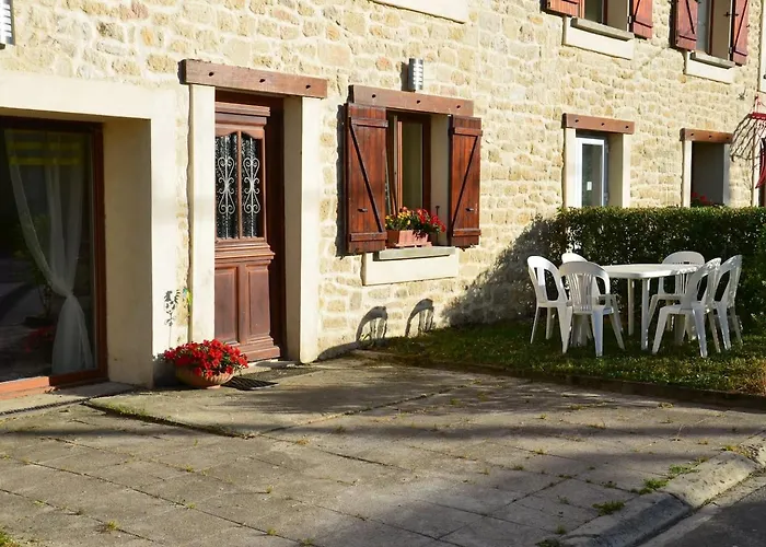 Grand Logis Des Chouettes, 5 Chambres, Proche De Verdun Et Ses Sites De La Grande Guerre * Chatillon-sous-les-Cotes