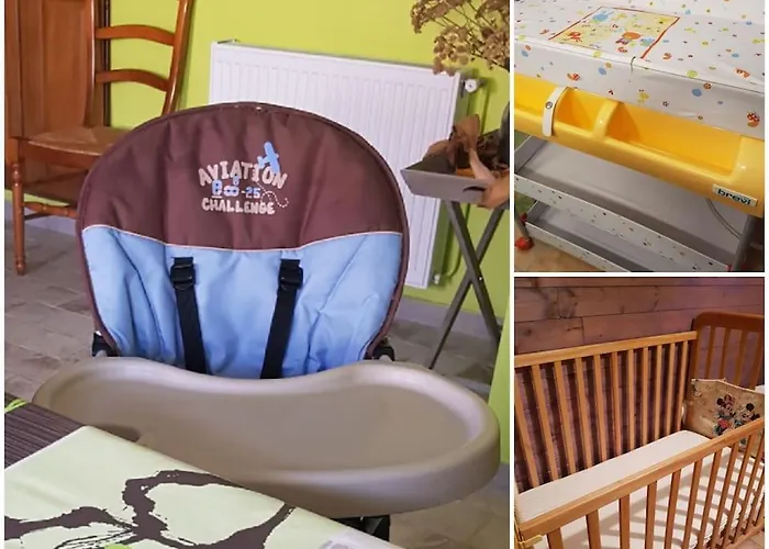 Grand Logis Des Chouettes, 5 Chambres, Proche De Verdun Et Ses Sites De La Grande Guerre